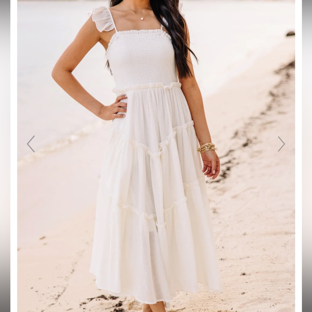 White Dress